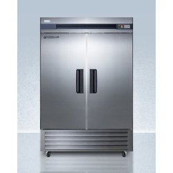 Solid Door Refrigerators