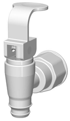 Carboy Spigots