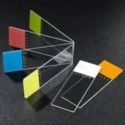 Microscope Slides And Cover Glass