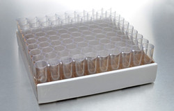 Polypropylene Fly Vials