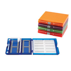 Microscope Slide Storage