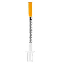 Standard Insulin Syringes