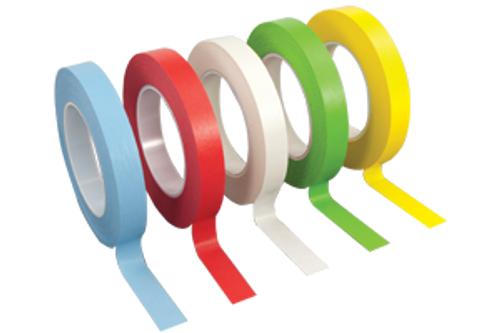 Labeling Tape, White 3/4" x 500"/Roll, White, 1 Inch Core, 1/EA Labeling Tape, White 3/4" x 500"/Roll, White, 1 Inch Core, 1/EA