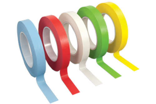 Labeling Tape, 3/4" x 2,160"/Roll, White, 1/EA Labeling Tape, 3/4" x 2,160"/Roll, White, 1/EA