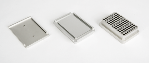 Adapter for Micro TS Plate Sealer by Vitl - For Microtiter Plates Adapter for Micro TS Plate Sealer by Vitl - For Microtiter Plates