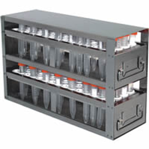 Laboratory Freezer Rack UFD-LT15-2 for 15mL Centrifuge Tubes 