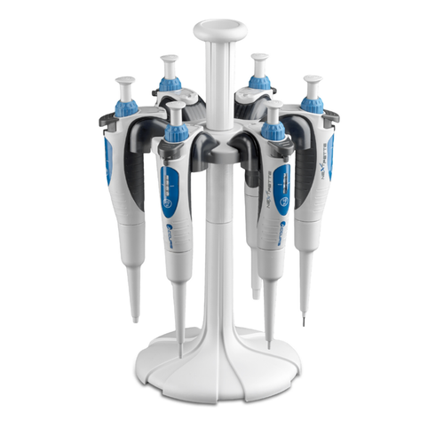 Accuris P7700-CAR Carousel for holding up to six NextPette Variable Volume Pipettes Accuris P7700-CAR Carousel for holding up to six NextPette Variable Volume Pipettes