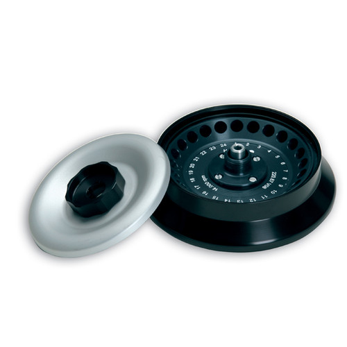 Z326-2420H Hermetically Sealed Micro Centrifuge Tube Rotor Z326-2420H Hermetically Sealed Micro Centrifuge Tube Rotor
