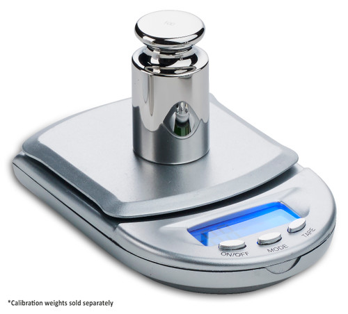 Gram Scale 220g/ 0.01g, Digital Pocket Scale 100g calibration