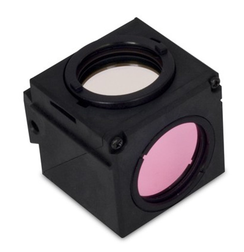 Motic Fluorescence Filter Cube - TRITC/Cy3/TagRFP/AlexaFluor 546