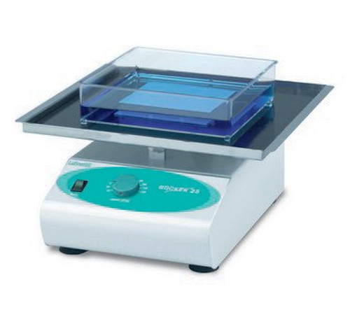 Labnet S2025 Problot Rocker 25 with single platform