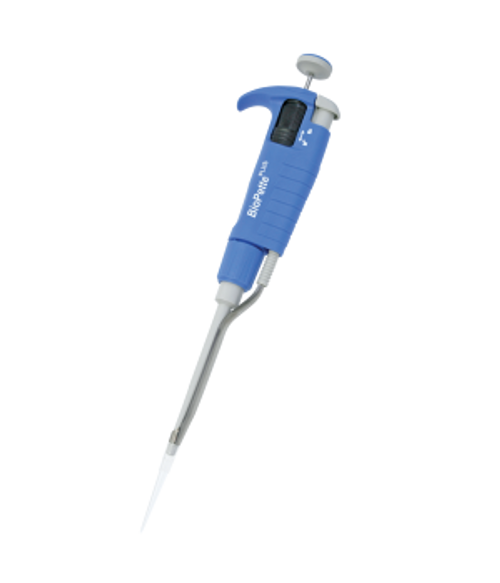 P3942-20 20uL Labnet Biopette Plus Adjustable Volume Micropipette for use with universal pipette tips