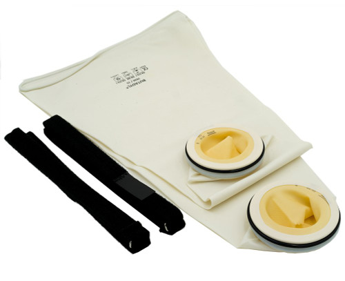 Shel Lab Bactron Sleeve Assembly - Size 8 Medium Cuffs (Pair) Shel Lab Bactron Sleeve Assembly - Size 8 Medium Cuffs (Pair)
