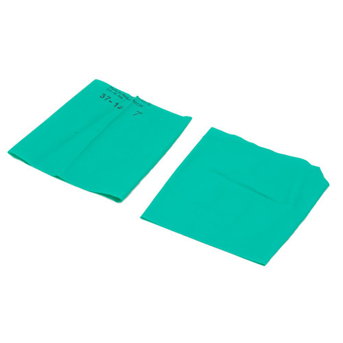 Shel Lab Bactron Cuffs, Nitrile (Latex Free) Cuffs Small Size 7 (Pair) Shel Lab Bactron Cuffs, Nitrile (Latex Free) Cuffs Small Size 7 (Pair)
