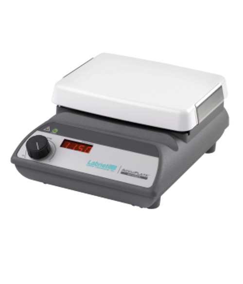 Labnet AccuPlate™ D0420 Digital Hotplate/Stirrer with 550C Top Temperature