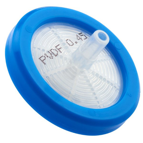 Celltreat PVDF syringe filter 229745 for filtration of non-aggressive aqueous and mild organic solutions Celltreat PVDF syringe filter 229745 for filtration of non-aggressive aqueous and mild organic solutions