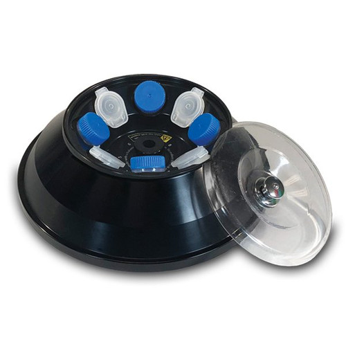 Centrifuge Rotor for High Speed Spinning of 5mL Centrifuge Tubes in the Benchmark Scientific C2417 MC24 Centrifuge C2417-R5 - Lab Equipment - Stellar Scientific Centrifuge Rotor for High Speed Spinning of 5mL Centrifuge Tubes in the Benchmark Scientific C2417 MC24 Centrifuge C2417-R5 - Lab Equipment - Stellar Scientific