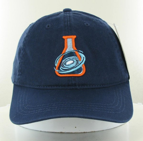 Team Stellar Baseball Cap Showing the Logo on the front