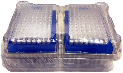 Stellar Scientific 1250uL Low Retention Teepa Tip Filter Tip Reload Comes Pack Two Tip Wafers to a Tray - Lab Supplies Stellar Scientific 1250uL Low Retention Teepa Tip Filter Tip Reload Comes Pack Two Tip Wafers to a Tray - Lab Supplies