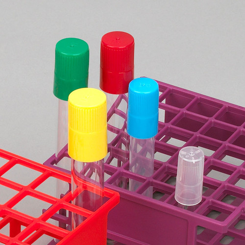 Polypropylene Culture Tube Cap for 20mm Glass Culture Tubes - Lab Supplies - Stellar Scientific