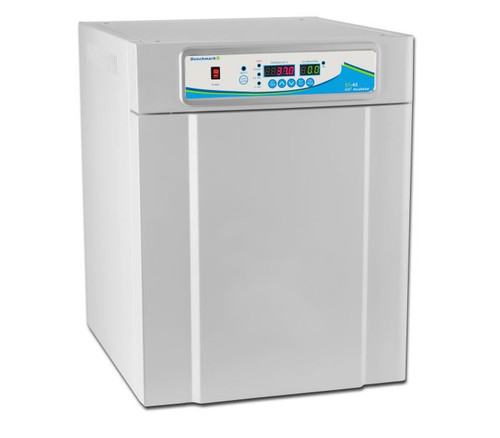 Benchmark Scientific H3550 CO2 Incubator ST 45 With Optional High Heat Decontamination and Digital Humidity Control - Lab Equipment - Stellar Scientific