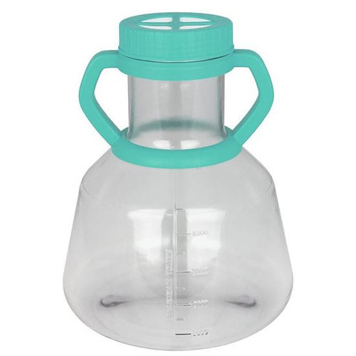 NEST Scientific 5mL Polycarbonte Erlenmeyer Shaker Flask with Vented Cap 787011- Lab Supplies - Stellar Scientific
