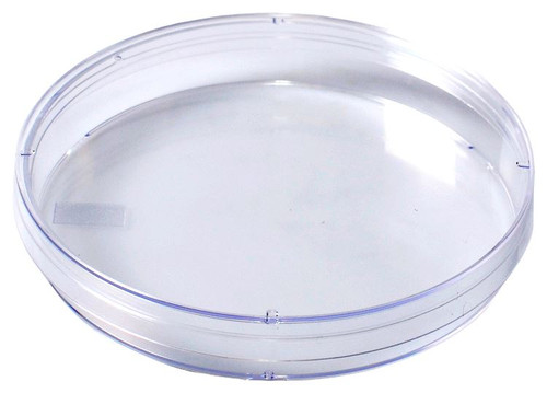 Kord-Valmark 100 x 15mm Slippable STERILE Petri Dish with ISO Mark, 500/CS