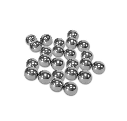 IPD9600-10BS Steel Grinding Balls 10mm For The Benchmark Scientific Beadblaster 96 Ball Mill Homogenizer - Laboratory Equipment - Stellar Scientific