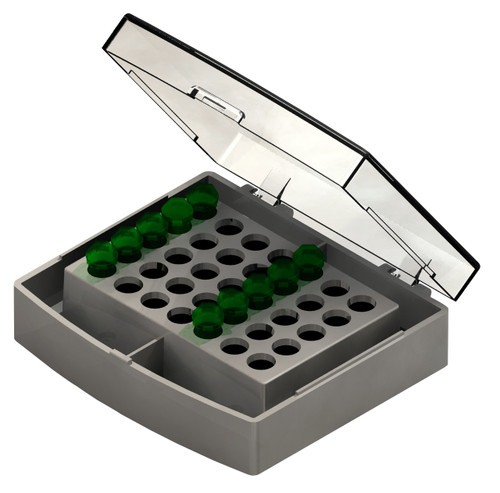 Benchmark Scientific MultiTherm Block H5000-15 for 35 x 1.5mL Conical Bottom Tubes Benchmark Scientific MultiTherm Block H5000-15 for 35 x 1.5mL Conical Bottom Tubes