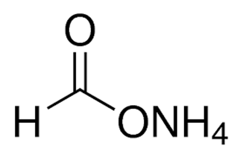 Ammonium Formate Ammonium Formate