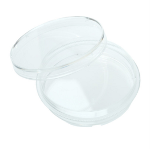 CellTreat 229652 15cm Tissue Culture Treated Dishes With Grip Ring for Growing Adherent Cells - Lab Supplies - Stellar Scientific