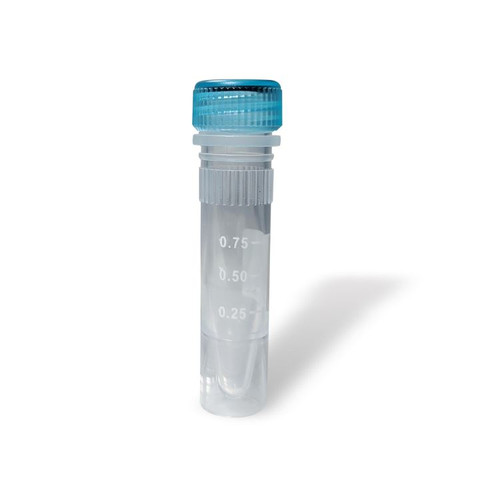 Ultra clear Polypropylene Sterile Rnase and DNase Free Screw-Cap Tubes with Printed Graduations  - C3215-SG- Transport Tubes  - Stellar Scientific