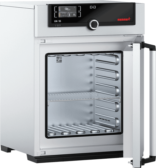 Memmert UN55 Gravity Convection Oven For Curing Drying ASTM and UL Testing and More - Lab Ovens - Lab Equipment - Stellar Scientific