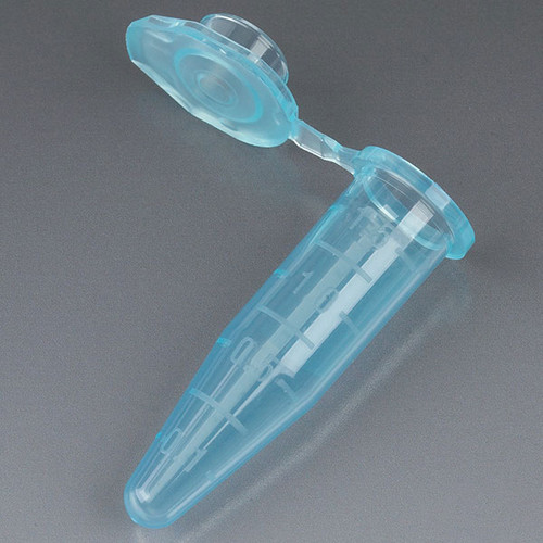Globe Scientific Polypropylene Conical Centrifuge Tubes Are RNase and DNase Free And Packed In Resealable Bags With Flat Bottoms To Keep The Bag From Tipping - 111564B - Lab Supplies - Stellar Scientific