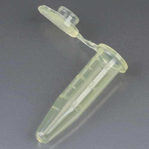 Globe Scientific Polypropylene Conical Centrifuge Tubes Are RNase and DNase Free And Packed In Resealable Bags With Flat Bottoms To Keep The Bag From Tipping - 111564Y - Lab Supplies - Stellar Scientific