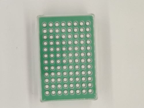 200uL Polypropylene Rainin® LTS® Compatible Filter Tips That are Sterile RNase and DNase Free - Individually Racked and Wrapped - Pipet Tips - Stellar Scientific