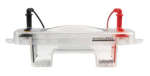 Labnet ENDURO™ E1007-7 . 7 by 7cm Horizontal DNA Gel Box