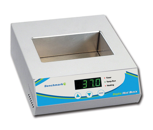 Benchmark Scientific BSH1002 Digital Dry Bath with Space for Two Dry ...