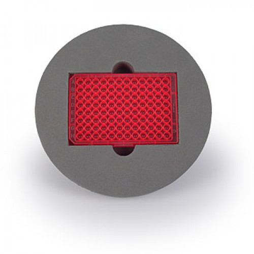 Foam Head Insert For Vortexing Microplates With the Vortex Genie 504-0235-00 - Lab Equipment - Stellar Scientific