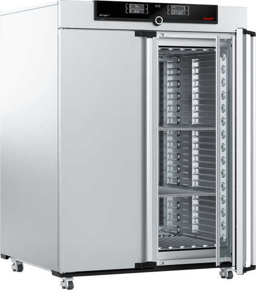 Memmert IPP1060ecoPlus Peltier Cooled Incubator Does Not Require A Compressor To Lower The Temperature Which Makes It Very Precise And Energy Efficient - Laboratory Incubators - Stellar Scientific