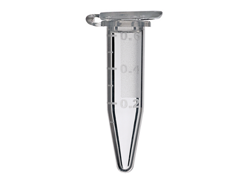 SeeMore .65mL Low Retention Micro centrifuge Tube, RNase and DNase Free