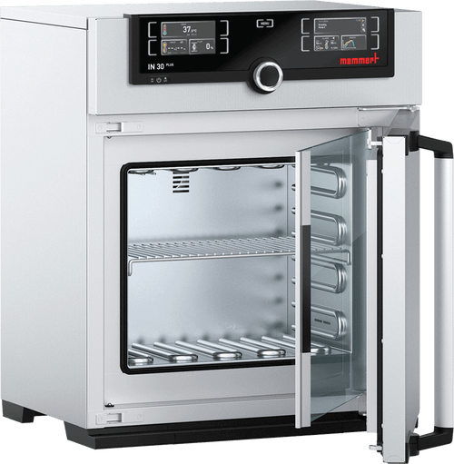 Memmert IN30Plus Gravity Convection Incubator For Microbiology and General Laboratory Use - Lab Incubators  - Stellar Scientific