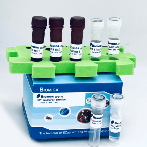 Biomiga Respiratory Panel qPCR Detection Kit - Clinical Lab Supplies - Stellar Scientific