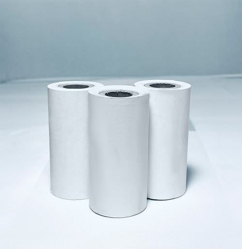 Extra Paper Rolls For SmartDrop Internal Printer, 3 Rolls