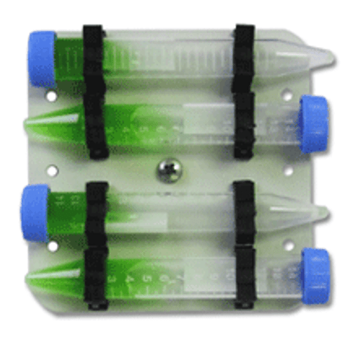 SI-H524 Microtube Holder - Fits Vortex-Genie Mixers (Holds 24 Tubes Horizontally)