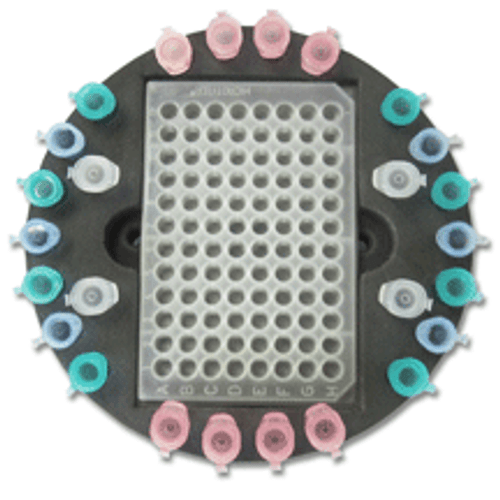 Benchmark Scientific H6004 Incu-Mixer MP2 Vortex Mixer