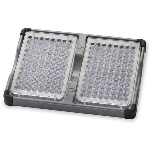 Accessory - Microplate Holder 30400213 For Two Microplates and Deep Well Plates - Lab Equipment - Stellar Scientific