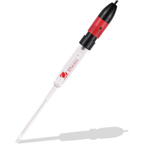 Ohaus pH Electrode - STMICRO5 - SKU 30087566 - Lab Equipment - Stellar Scientific Ohaus pH Electrode - STMICRO5 - SKU 30087566 - Lab Equipment - Stellar Scientific