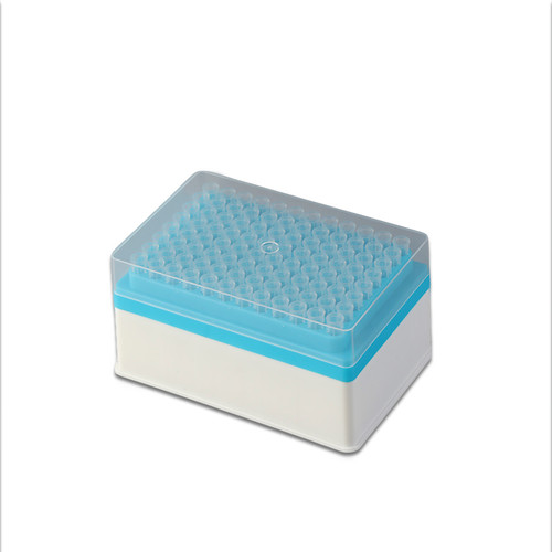 20uL Low-Retention Pipette Tips For AutoMATE 96 Benchtop Liquid Handler, 24 Racks of 96 Tips, RNase And DNase Free