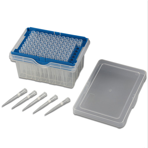 200uL Low-Retention FILTER Pipette Tips For AutoMATE 96 Benchtop Liquid Handler, 24 Racks of 96 Tips, RNase And DNase Free, STERILE,